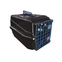 Caixa De Transporte Black N4 Cachorro Gato Cão - Mecpet