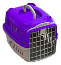 Caixa De Transporte Cães E Gatos Forte N0 - Caixa De Transporte Cães E Gatos Forte N0 -