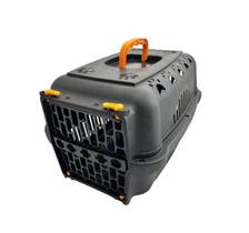 Caixa De Transporte Cães Gatos Durapets Porta Plástico Nº1 - 1UN