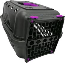 Caixa De Transporte Cães Gatos Durapets Porta Plástico Nº1 - 1UN