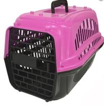 Caixa de transporte de Gatos Cachorros Tamanho N1 - Brinqpet