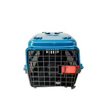 Caixa De Transporte Gato Cachorro Transporte Pet N2 Premium