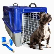 Caixa De Transporte Grande Cachorro de Grande Porte Reforçada Nº5