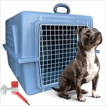 Caixa De Transporte Grande Cachorro de Grande Porte Reforçada Nº5