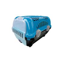 Caixa de transporte Luxo Furacão Pet n1