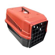 Caixa De Transporte Mec Pet Cachorro Gato E Coelho N3 Varias Cores