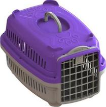 Caixa de Transporte N01 Para Cães e Gatos até 06 kg MMA PET