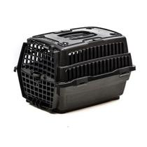 Caixa De Transporte N2 Black Para Cães E Gatos - Pet Injet
