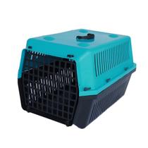 Caixa de Transporte N3 Alça Animais Médio Azul Alvorada Caixa de Transporte N3 Alça Animais Médio Azul Alvorada