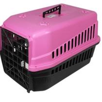 Caixa de Transporte número 3 para Cães Gatos e Pets Mec Pet