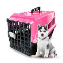 Caixa de Transporte P/ Cães e Gatos Pequenos Mec Podyum N1