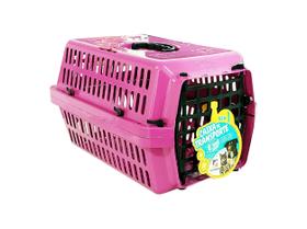 Caixa de transporte Para Animais de estimação Alvorada N 1 Caixa de transporte Para Animais de estimação Alvorada N 1
