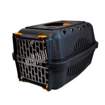 Caixa de Transporte para Cachorro Durapets Black N1