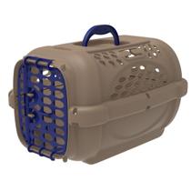 Caixa de Transporte para Cachorro Gato Pet Panther Gold Nº5