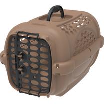 Caixa De Transporte Para Cachorro Gato Pet Panther Gold Nova Nº3