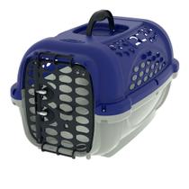 Caixa de Transporte para Cachorro Gato Pet Panther Nº3