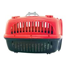 Caixa de Transporte Para Cachorro Médio Porte Burdog N2