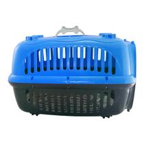 Caixa de Transporte Para Cachorro Pequeno Burdog N1