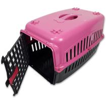 Caixa de Transporte para Cães e Gatos numero 2 - Seven Pet