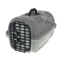 Caixa De Transporte Para Cães e Gatos Panther Nº 3 - Taupe