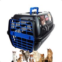 Caixa De Transporte Para Cães E Gatos Premium De Viagem N2 Caixa De Transporte Para Cães E Gatos Premium De Viagem N2