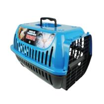 Caixa de Transporte para Cães, Gatos ou Coelhos Viagens e Passeios Nº2 - Brinqpet