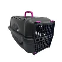 Caixa de Transporte para gatos e cachorros Durapets N1 Lilás