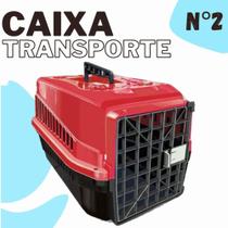 Caixa de Transporte Para Gatos e Cachorros- N2