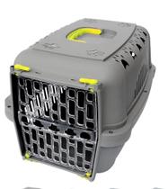 Caixa de Transporte para gatos e cães DURAFALCON NEON N1 Durapets