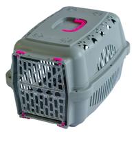 Caixa de Transporte para gatos e cães DURAFALCON NEON N1 Durapets