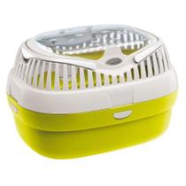 Caixa de Transporte para Roedores Ferplast Aladino G - Cores Sortidas Caixa de Transporte para Roedores Ferplast Aladino G - Cores Sortidas