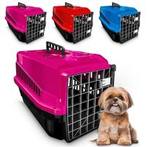 Caixa De Transporte Pequena N2 Cachorro Gato Coelho Passeio Caixa De Transporte Pequena N2 Cachorro Gato Coelho Passeio