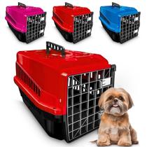 Caixa De Transporte Pequena N2 Cachorro Gato Coelho Passeio Caixa De Transporte Pequena N2 Cachorro Gato Coelho Passeio