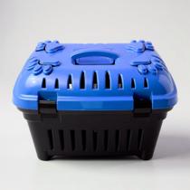 Caixa de transporte Pet Burdog n0 Pop para caes e gatos