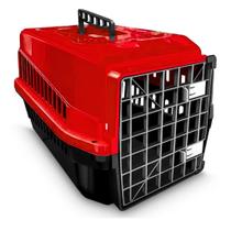 Caixa de Transporte Pet Cachorro Gato Coelho Roedores Aves Filhotes Viagem e Passeio Caixa de Transporte Pet Cachorro Gato Coelho Roedores Aves Filhotes Viagem e Passeio