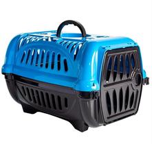 Caixa De Transporte Pet Cachorro Gato Número 1 Suporta 6kg
