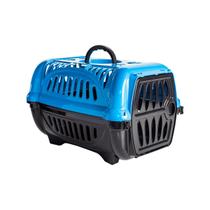 Caixa de Transporte Pet Cães e Gatos Nº1 JelPlast