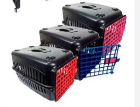 Caixa de transporte pet número 2