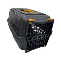 Caixa de Transporte Pet para caes gatos coelhos passarinho porte pequeno N1 - Durapets