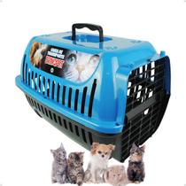Caixa de Transporte Rosa Brinqpet N3