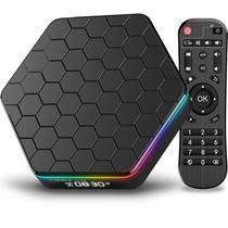 Caixa de TV Android BL T95Z Plus 2024 4 GB de RAM 64 GB ROM 6K Android 12