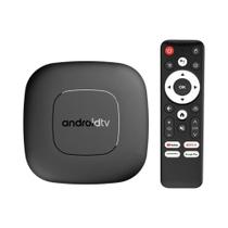 Caixa De TV Inteligente 8GB 128GB Android 16 4K HDR10 8K Vídeo Google Assistant Media Player ATV