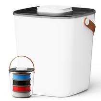 Caixa de vácuo de armazenamento de filamentos Caydo com controle de pressão inteligente Caixa de vácuo de armazenamento de filamentos Caydo com controle de pressão inteligente