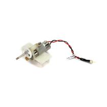 Caixa de velocidades com motor para HobbyZone Champ White Small