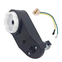 Caixa de velocidades para crianças Ride-Ons RS390 18000RPM 6V com motor DC