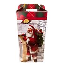 Caixa De Vinho Dupla Natal 335x165x8 Mf Caixa De Vinho Dupla Natal 335x165x8 Mf