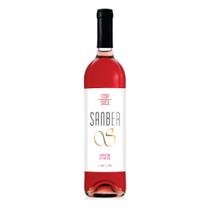 Caixa de Vinho Sanber Rose Seco 750ml - 6 unidades Caixa de Vinho Sanber Rose Seco 750ml - 6 unidades