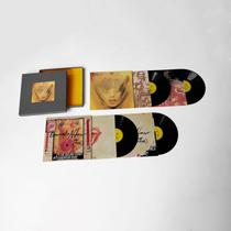 Caixa de vinil Polydor Goats Head Soup Super Deluxe 4 LP