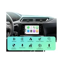 Caixa Decodificadora OEM De 7 Polegadas Para Peugeot Citroen 2013-2018 Com Kit De Retrofit CarPlay E