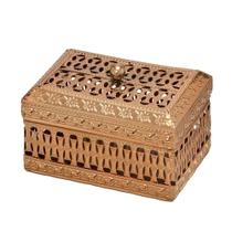 Caixa Decorativa com Tampa 12x18cm Nina - Espressione